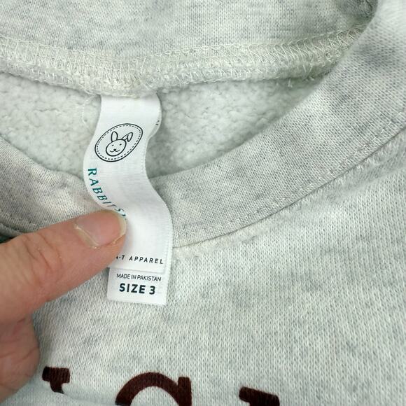 The Wishing Elephant Official Dog Lover Sweatshirt - Picture 4 of 5